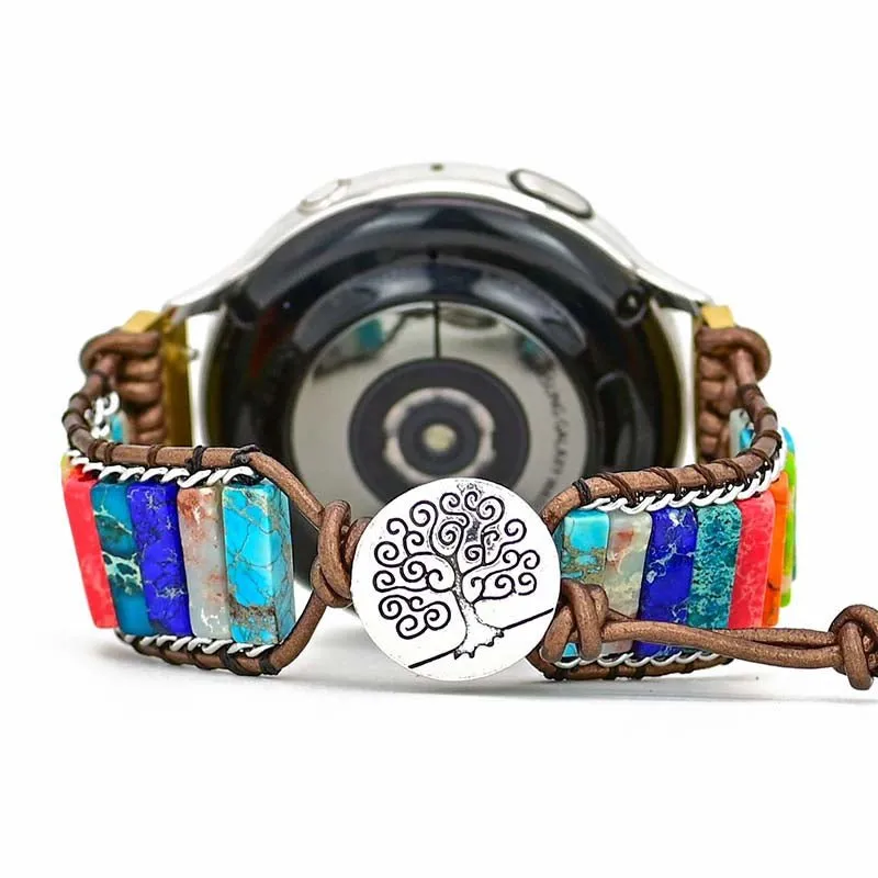 Chakra Energy Samsung Galaxy Watch Strap