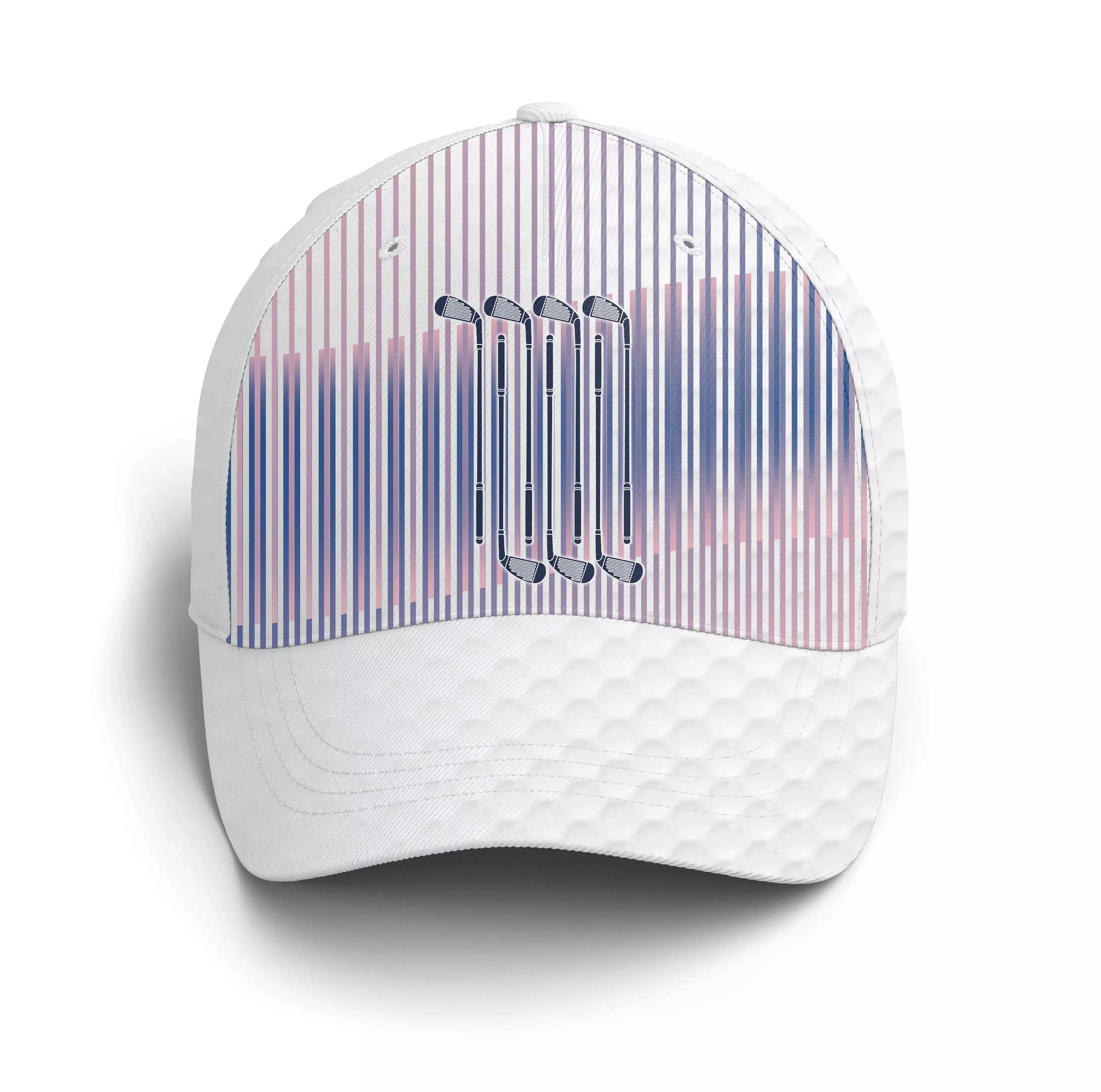 Chiptshirts-Casquette De Golf Performance-Cadeau Idéal Pour Fans De Golf, Casquette de Sport Homme et Femme, Club de Golf - CTS1