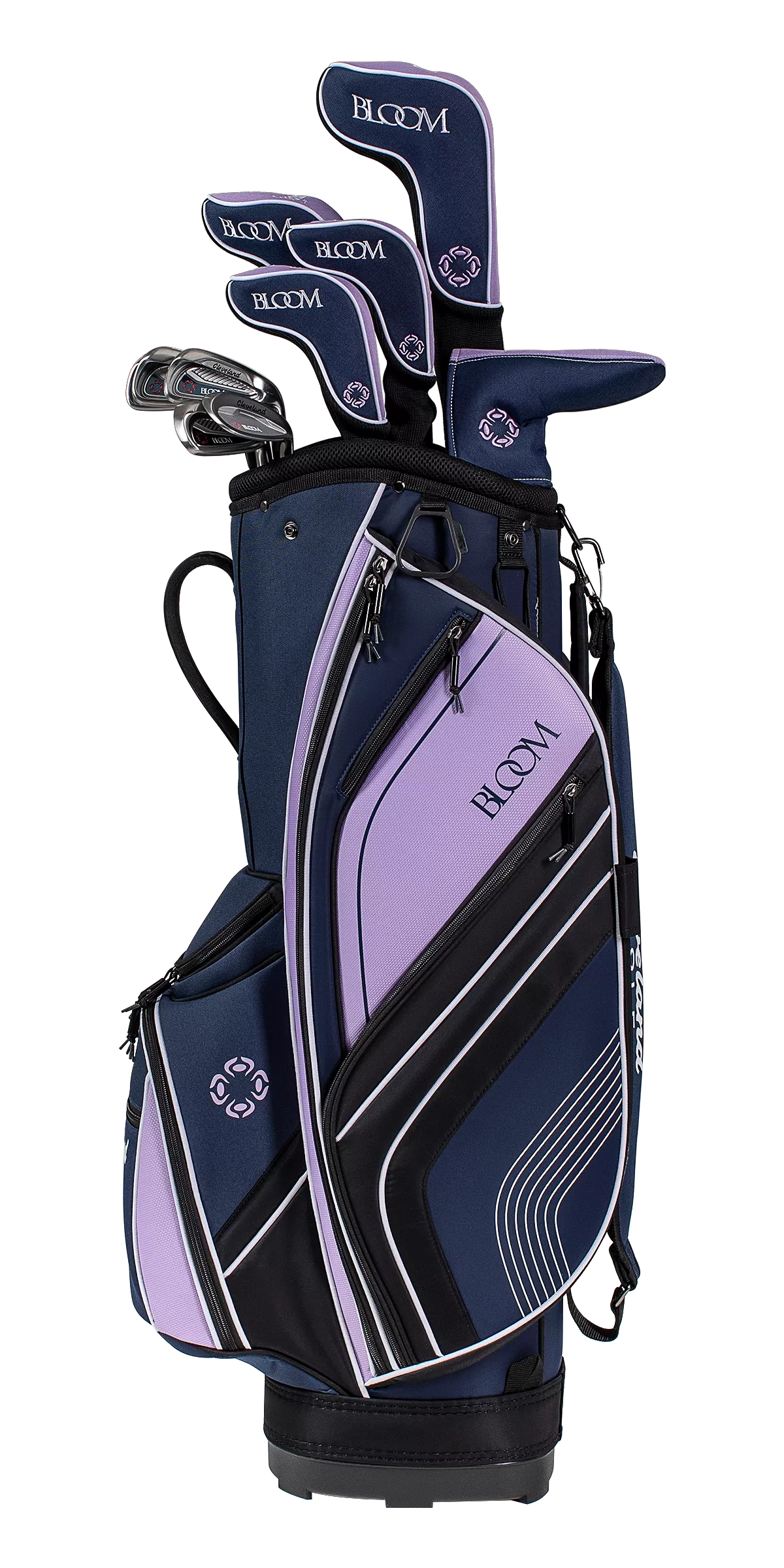 Cleveland Golf Bloom Ladies Complete Set