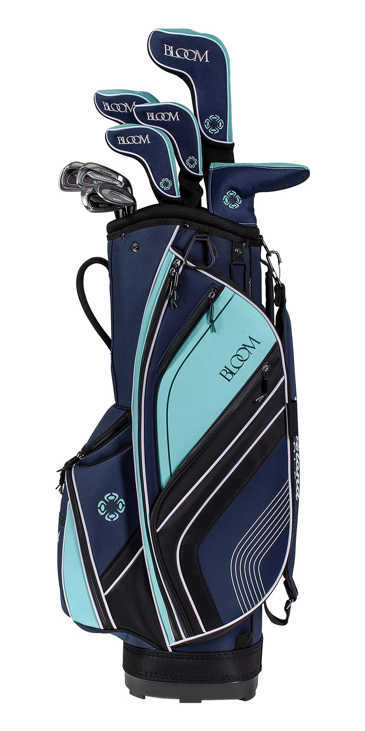 Cleveland Golf Bloom Ladies Complete Set