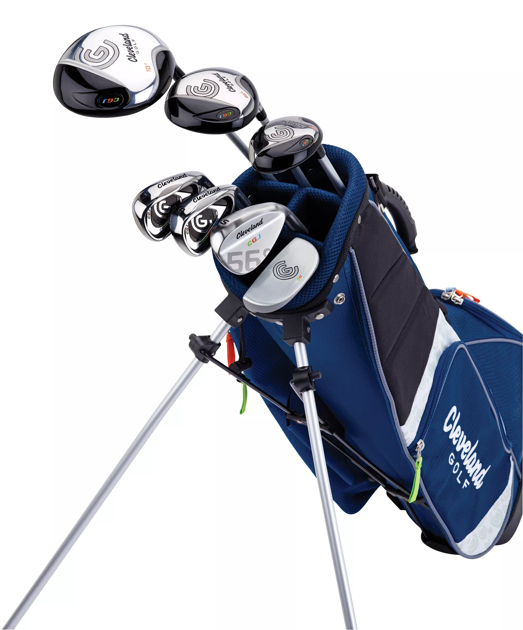 Cleveland Golf CGJ Junior Golf Set