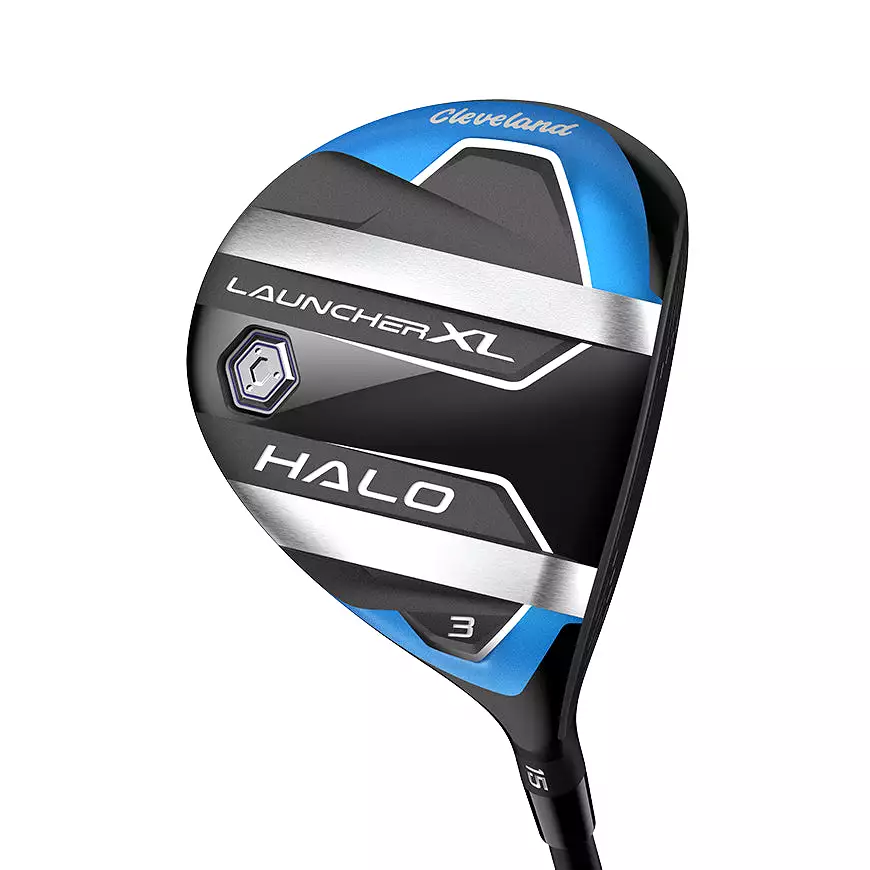 Cleveland Golf Launcher XL Halo Fairway Woods