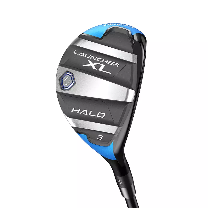 Cleveland Golf Launcher XL Halo Hy-Wood