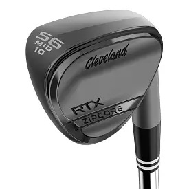 Cleveland Golf RTX ZipCore Black Satin Wedges