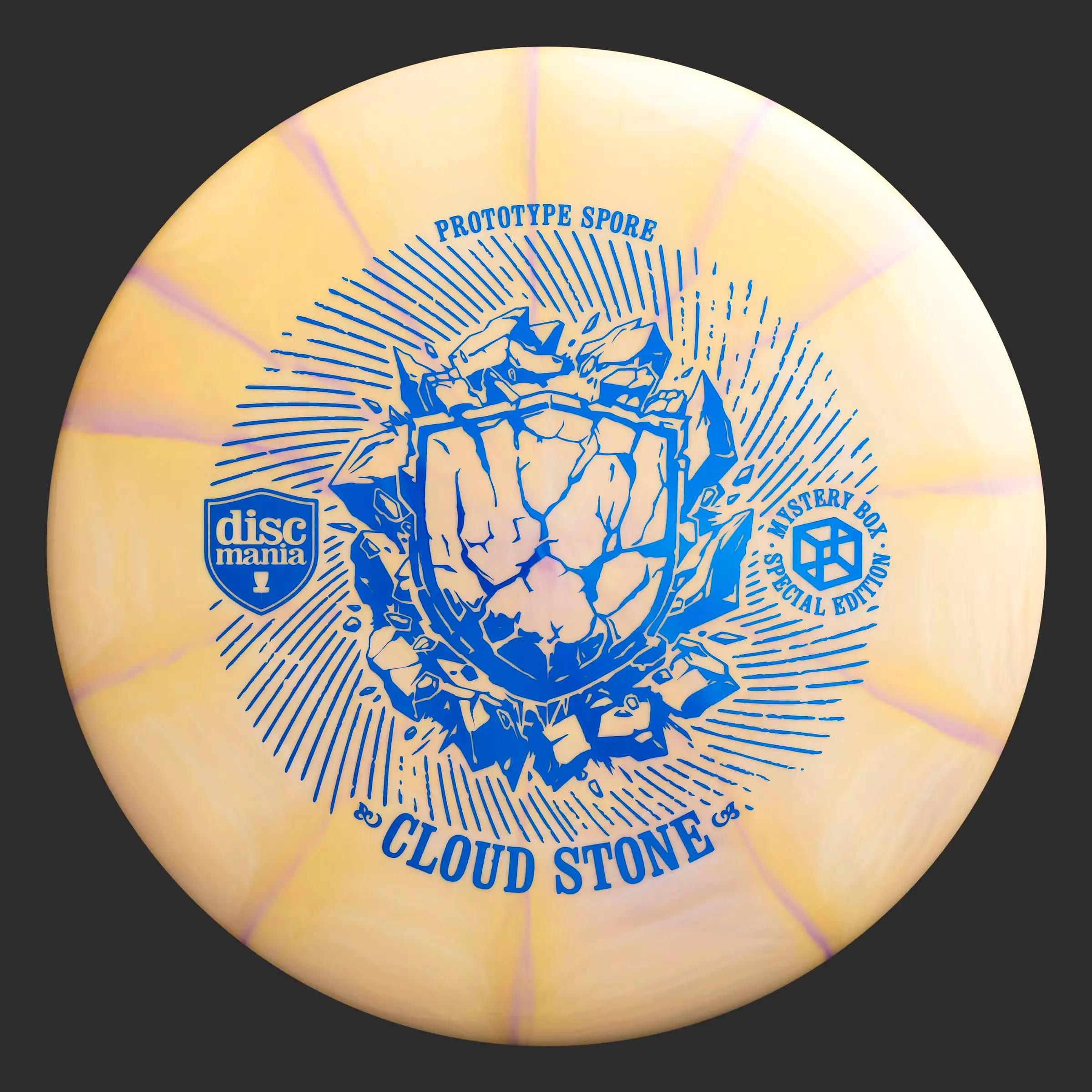 Cloud Stone - Mystery Box Edition Lux Vapor Prototype Spore