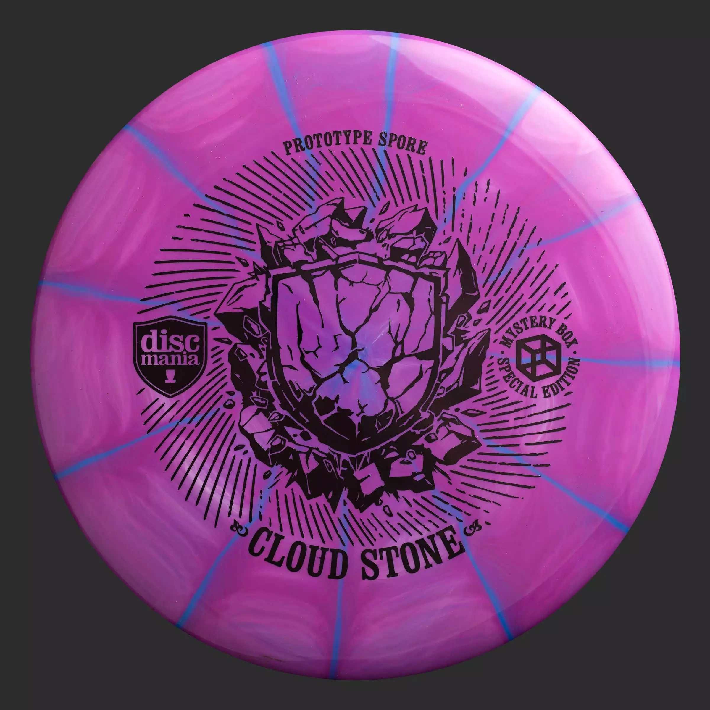 Cloud Stone - Mystery Box Edition Lux Vapor Prototype Spore