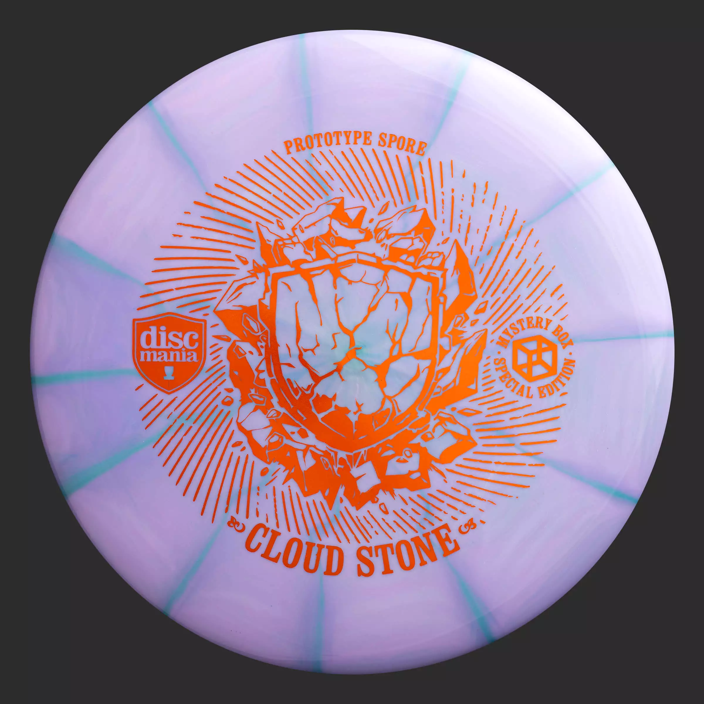 Cloud Stone - Mystery Box Edition Lux Vapor Prototype Spore