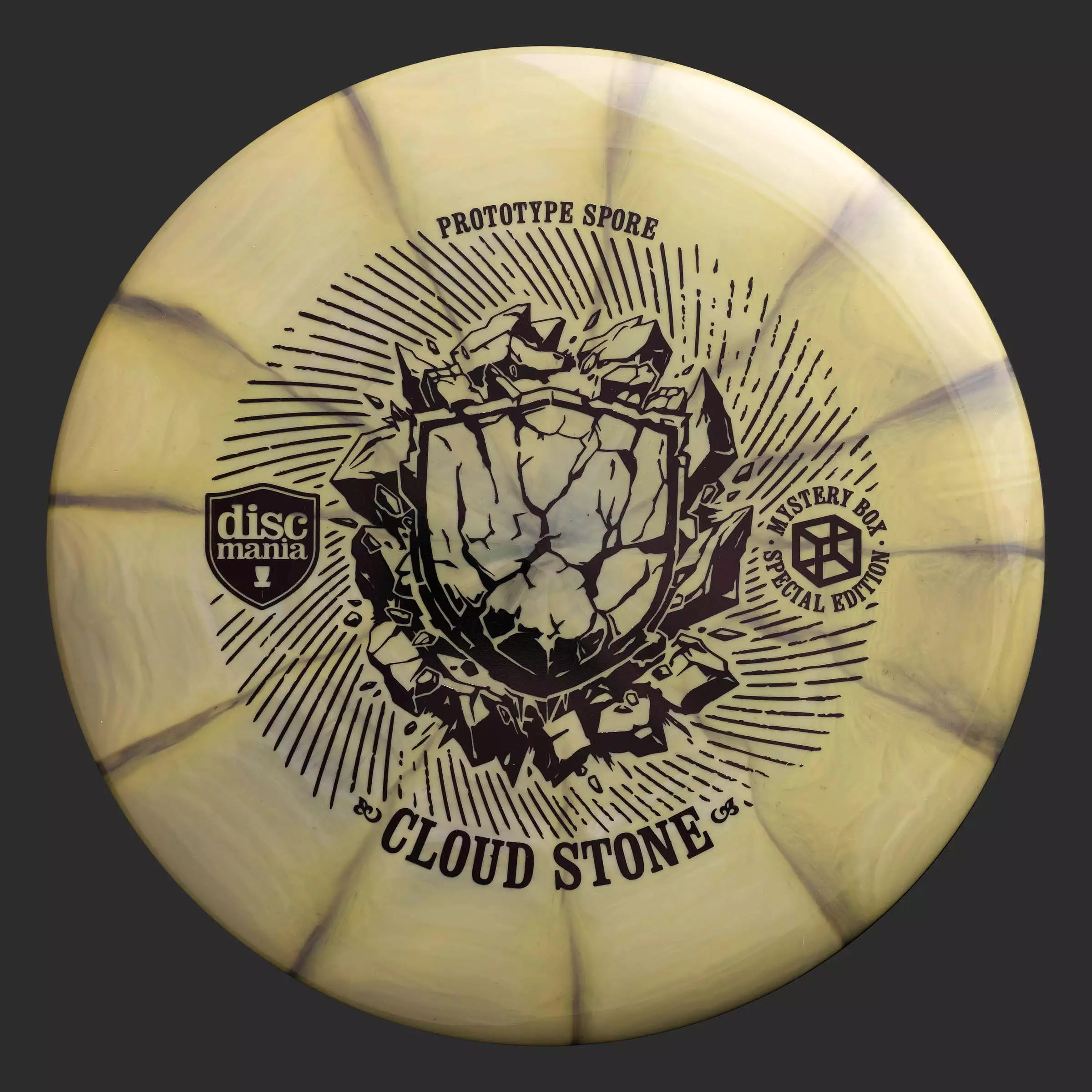 Cloud Stone - Mystery Box Edition Lux Vapor Prototype Spore