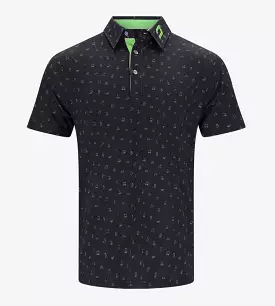 CLUB POLO 2.0 - BLACK