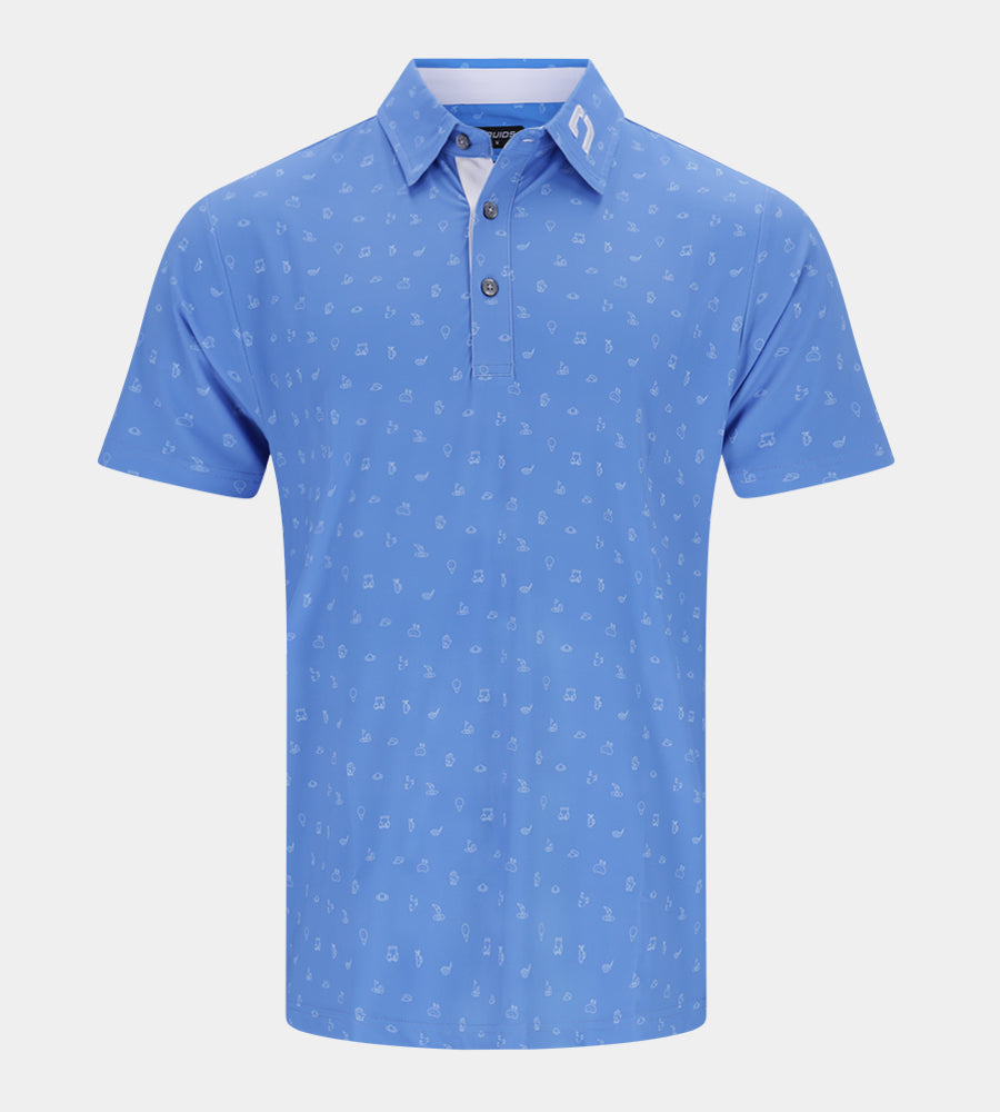 CLUB POLO 2.0 - BLUE