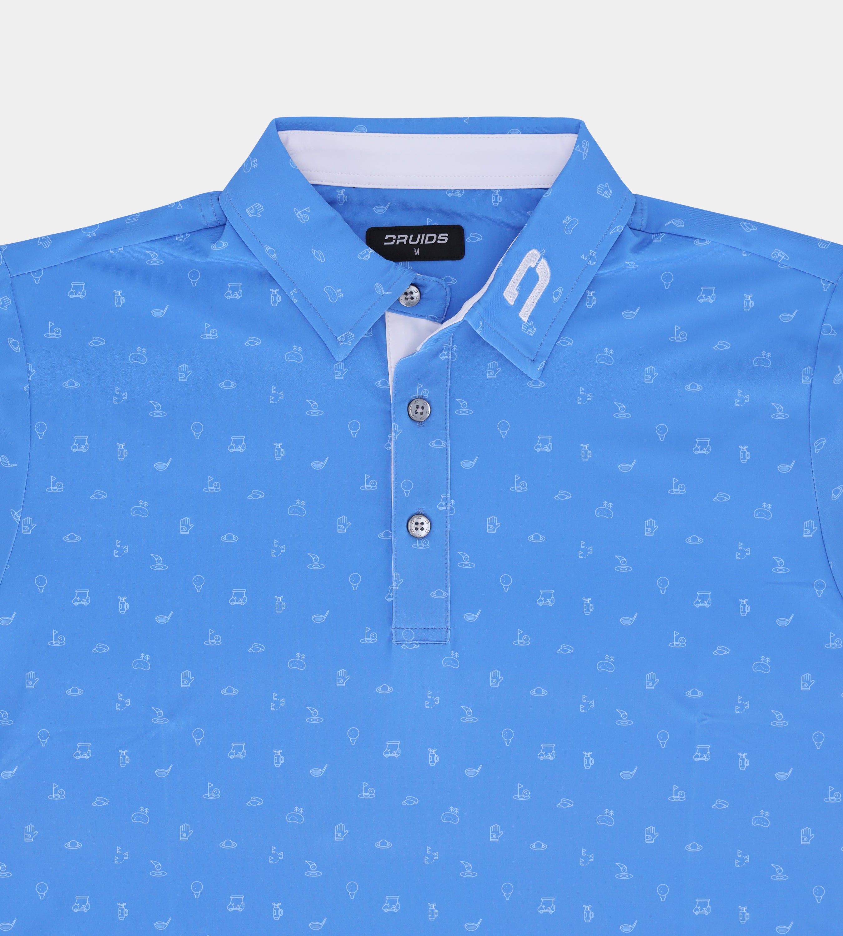 CLUB POLO 2.0 - BLUE