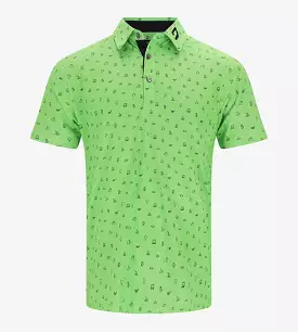 CLUB POLO 2.0 - LIME