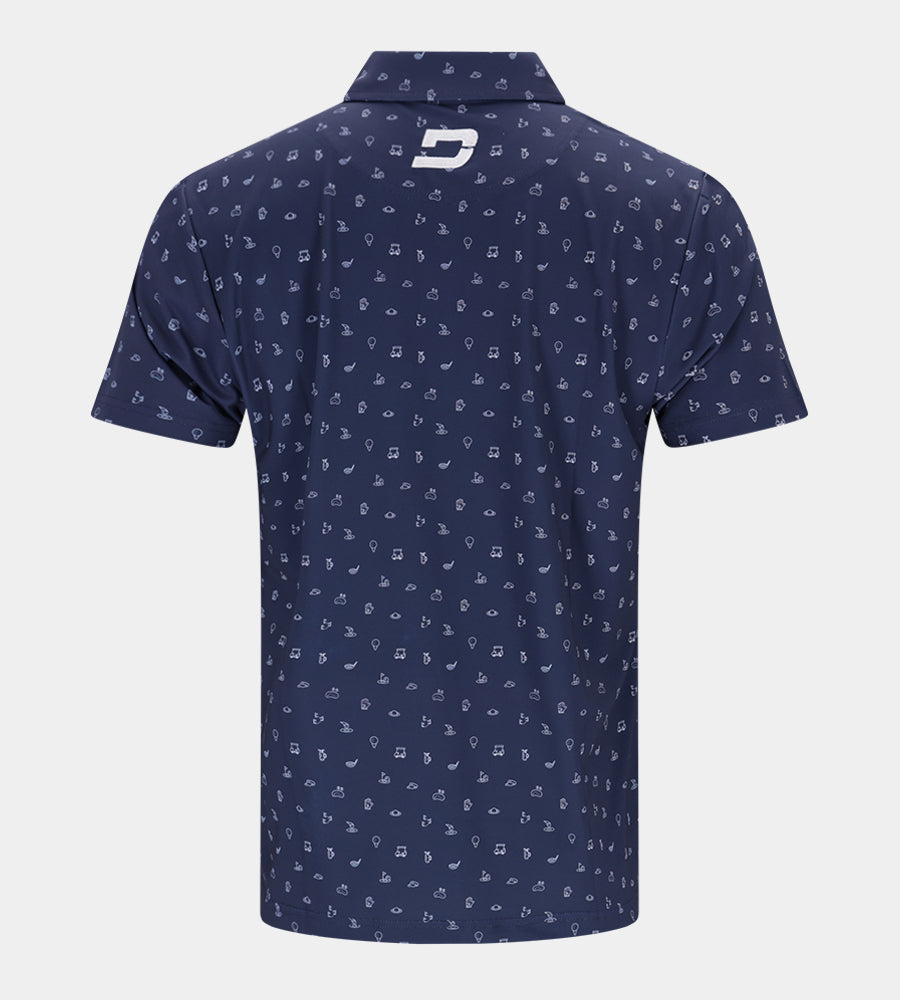 CLUB POLO 2.0 - NAVY