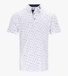 CLUB POLO 2.0 - WHITE