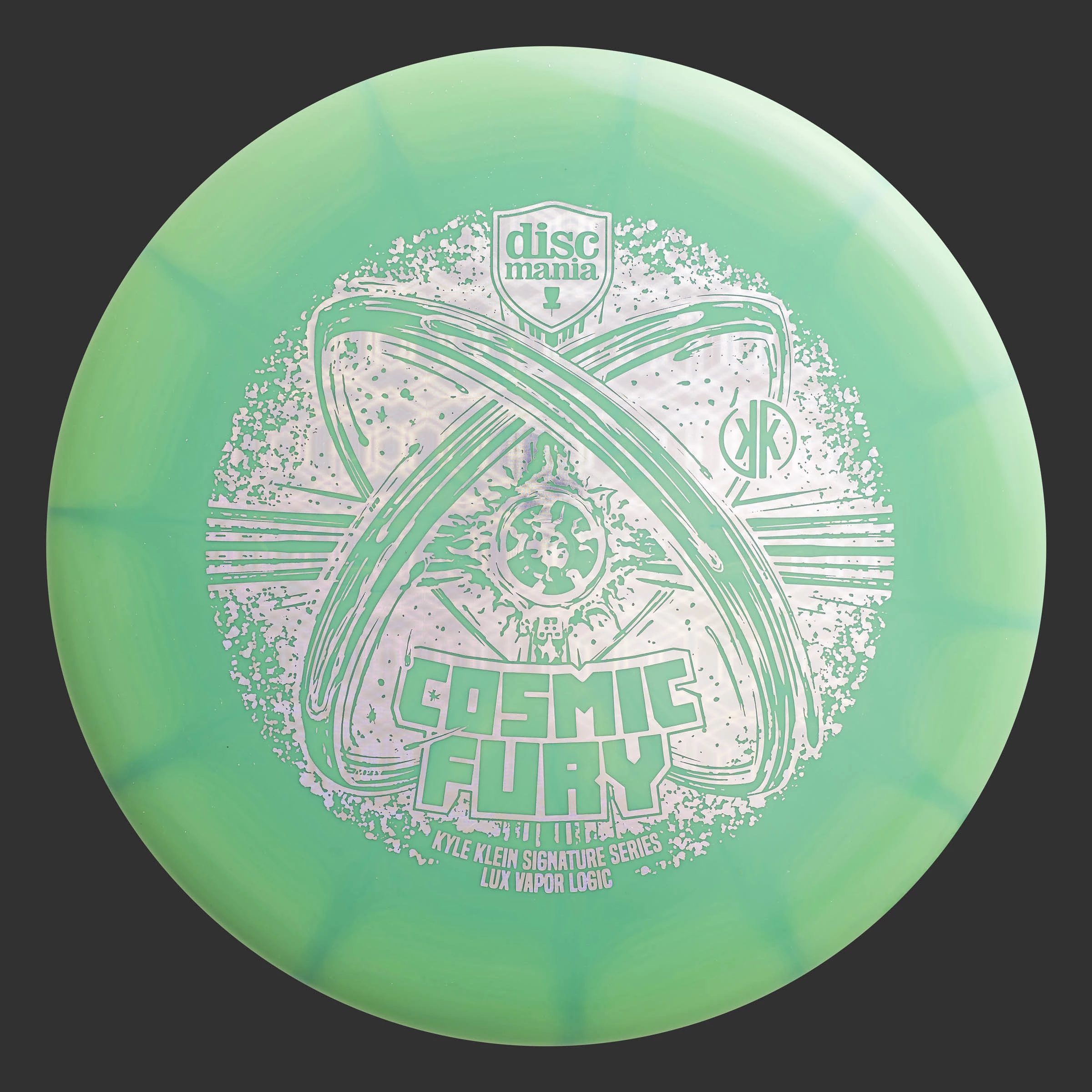 Cosmic Fury - Kyle Klein Signature Series Lux Vapor Logic