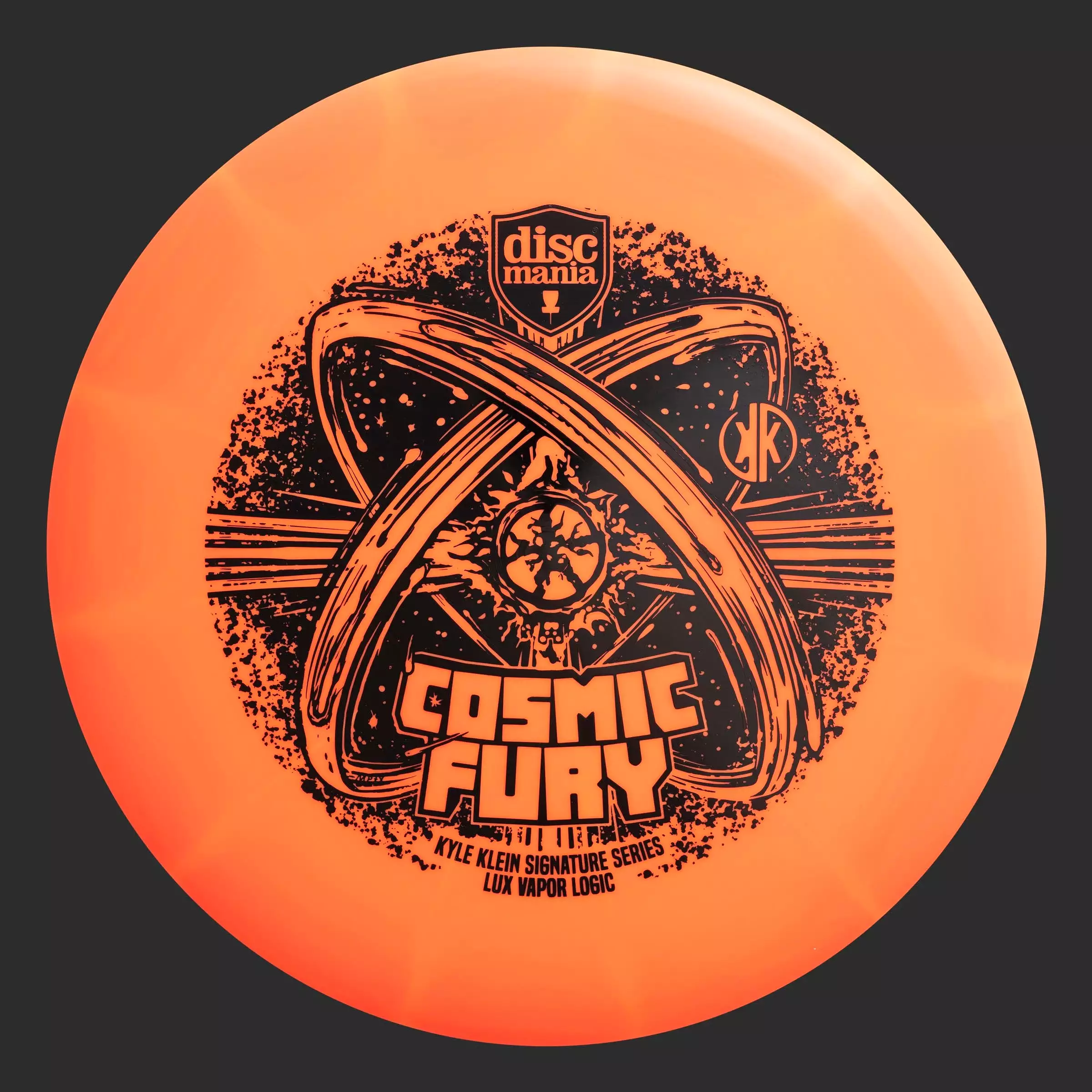 Cosmic Fury - Kyle Klein Signature Series Lux Vapor Logic