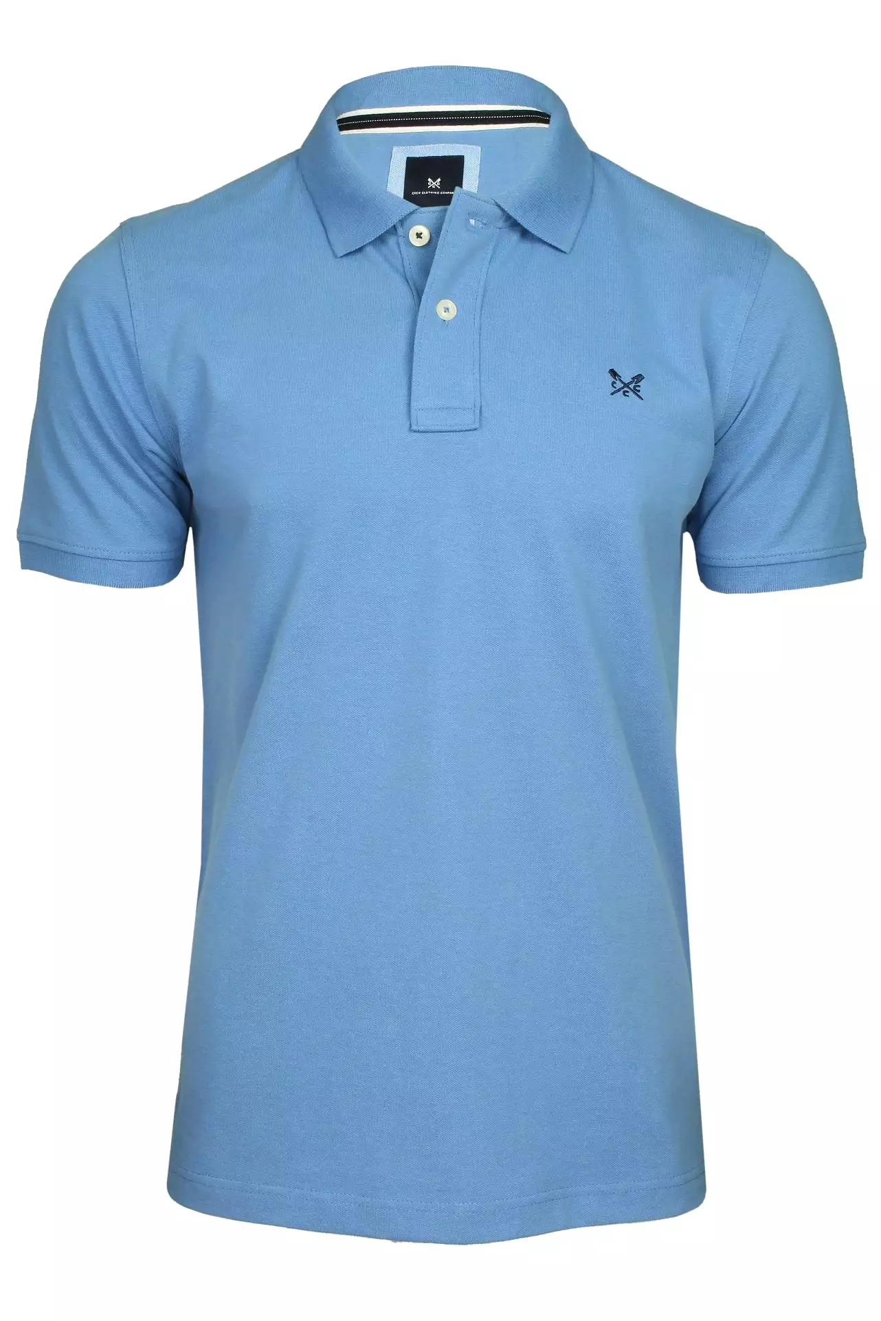 Crew Clothing Mens Classic Pique Polo Shirt