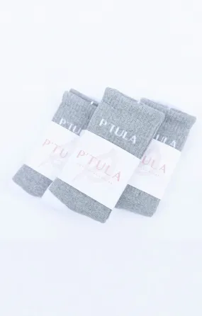 Crew Sock - 3 Pack