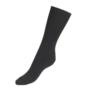 Dear Denier Rei Rib sock Black