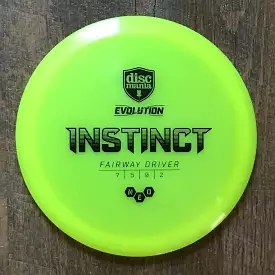 Discmania Evolution Neo Instinct Fairway Driver