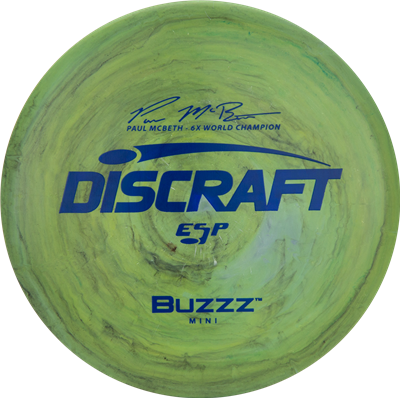 Discraft Oversized Mini