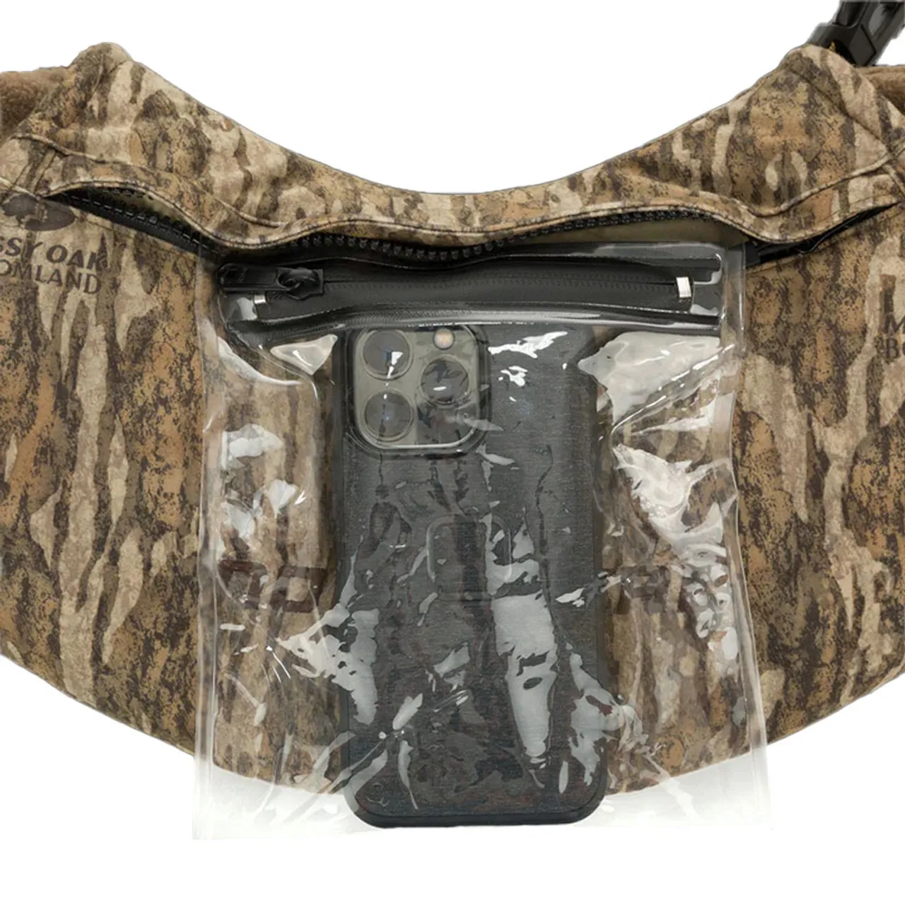 Drake Handwarmer Muff With Scent Control