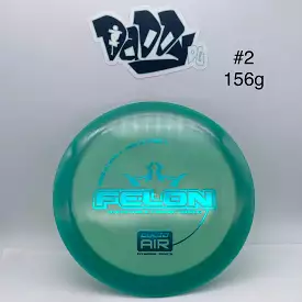 Dynamic Discs Felon Lucid Air Fairway Driver