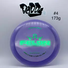 Dynamic Discs Felon Lucid Fairway Driver