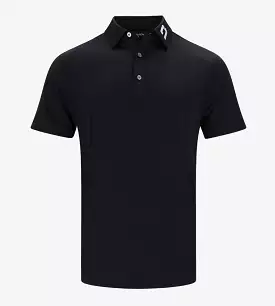 ELITE POLO - BLACK