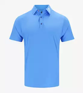 ELITE POLO - BLUE