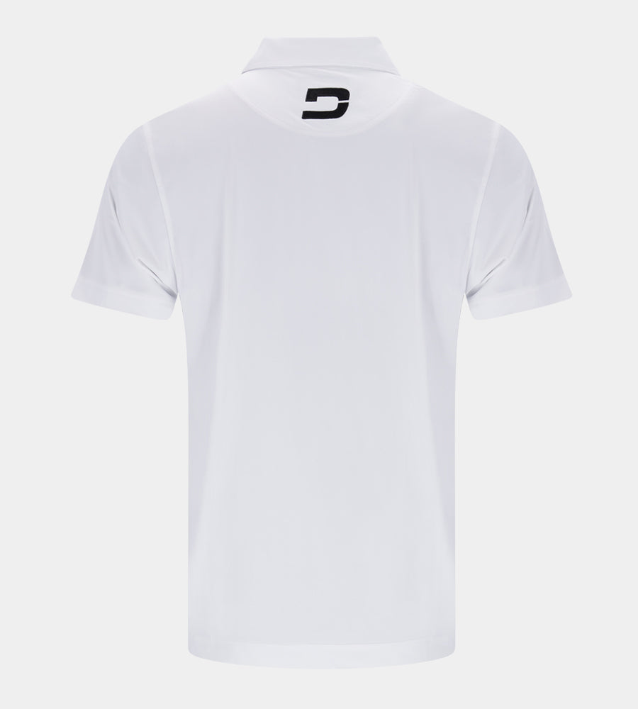 ELITE POLO - WHITE