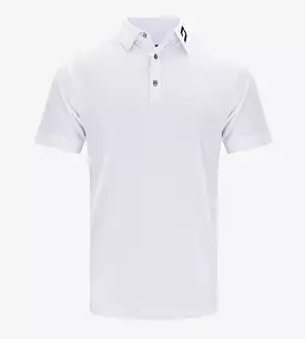 ELITE POLO - WHITE