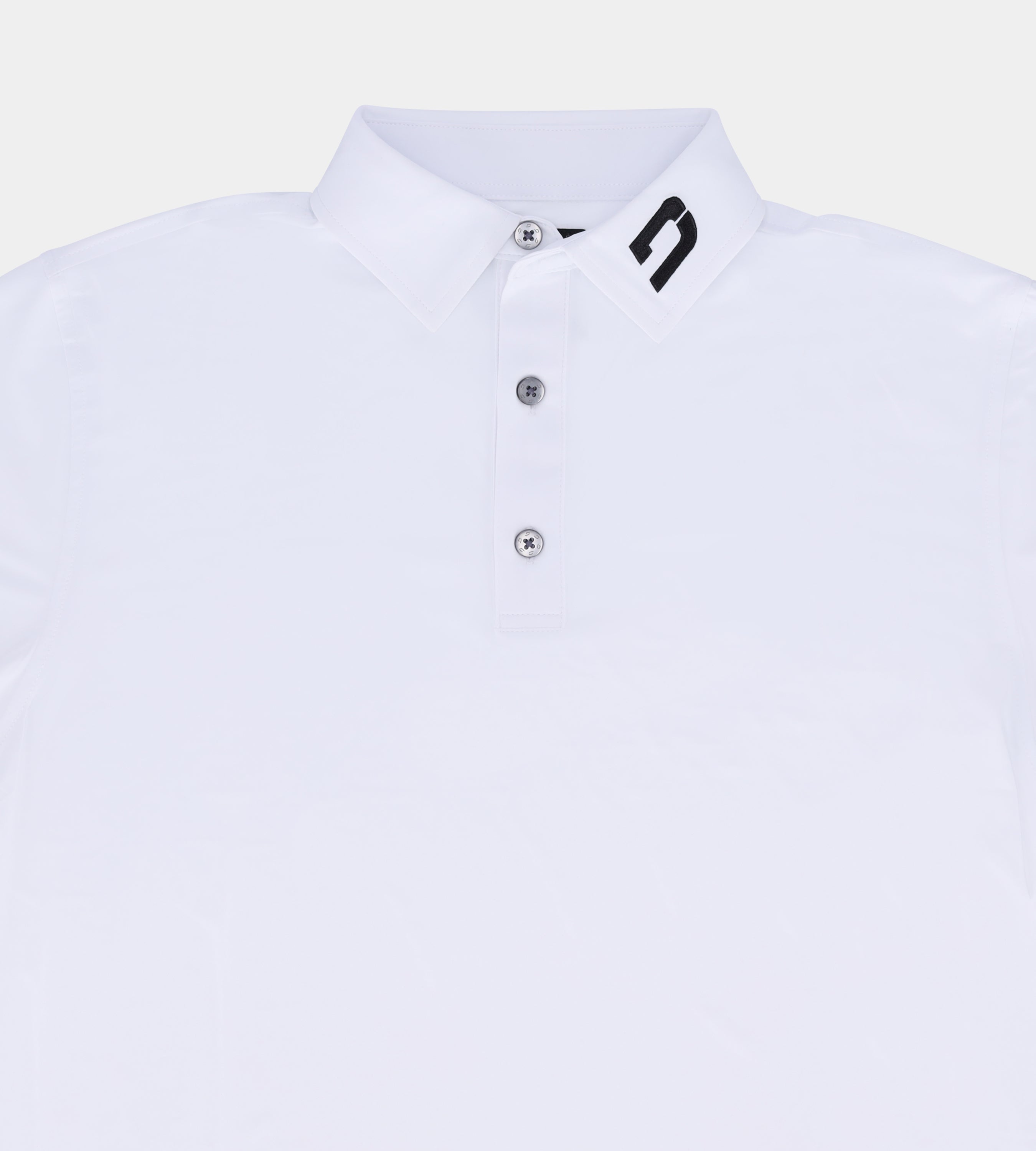 ELITE POLO - WHITE