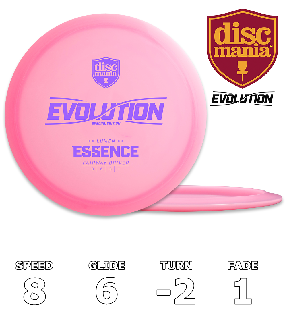 Essence Lumen Special Edition (Evolution)