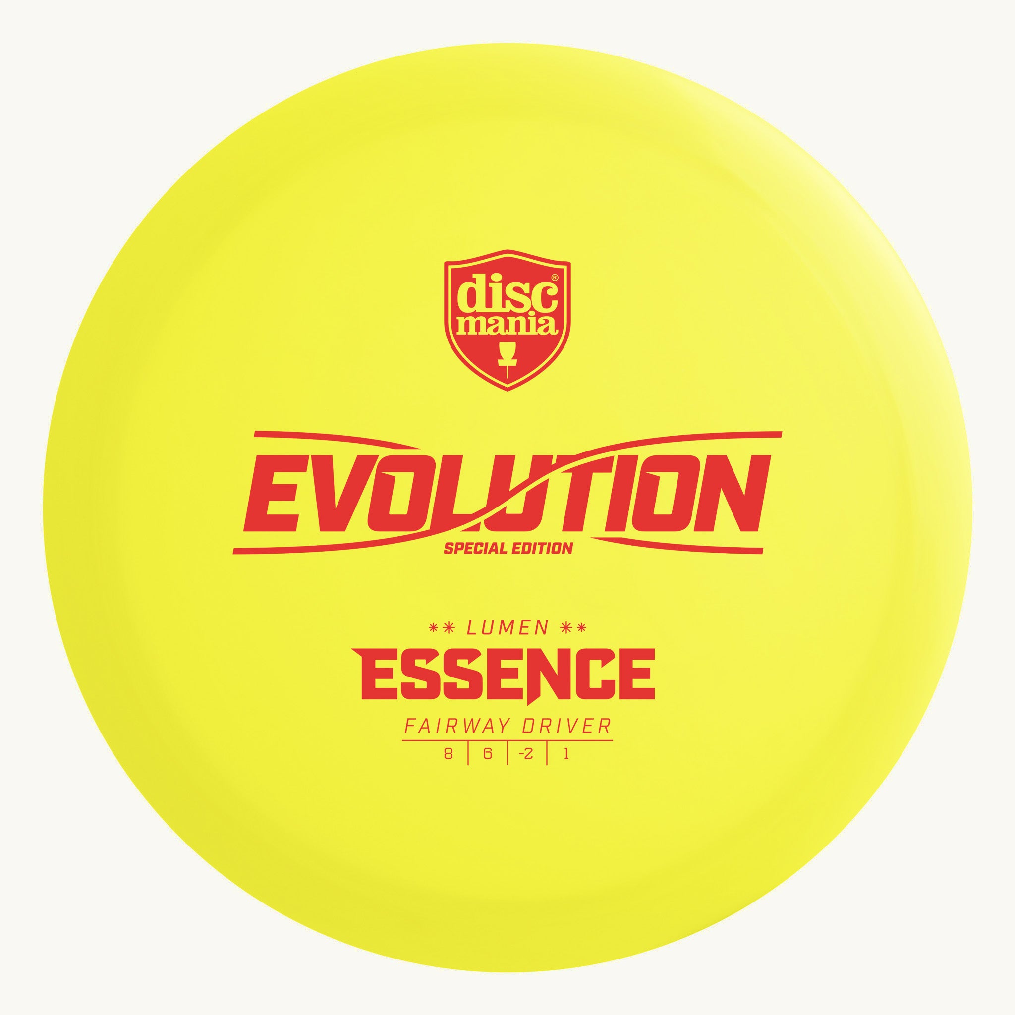 Essence Lumen Special Edition (Evolution)