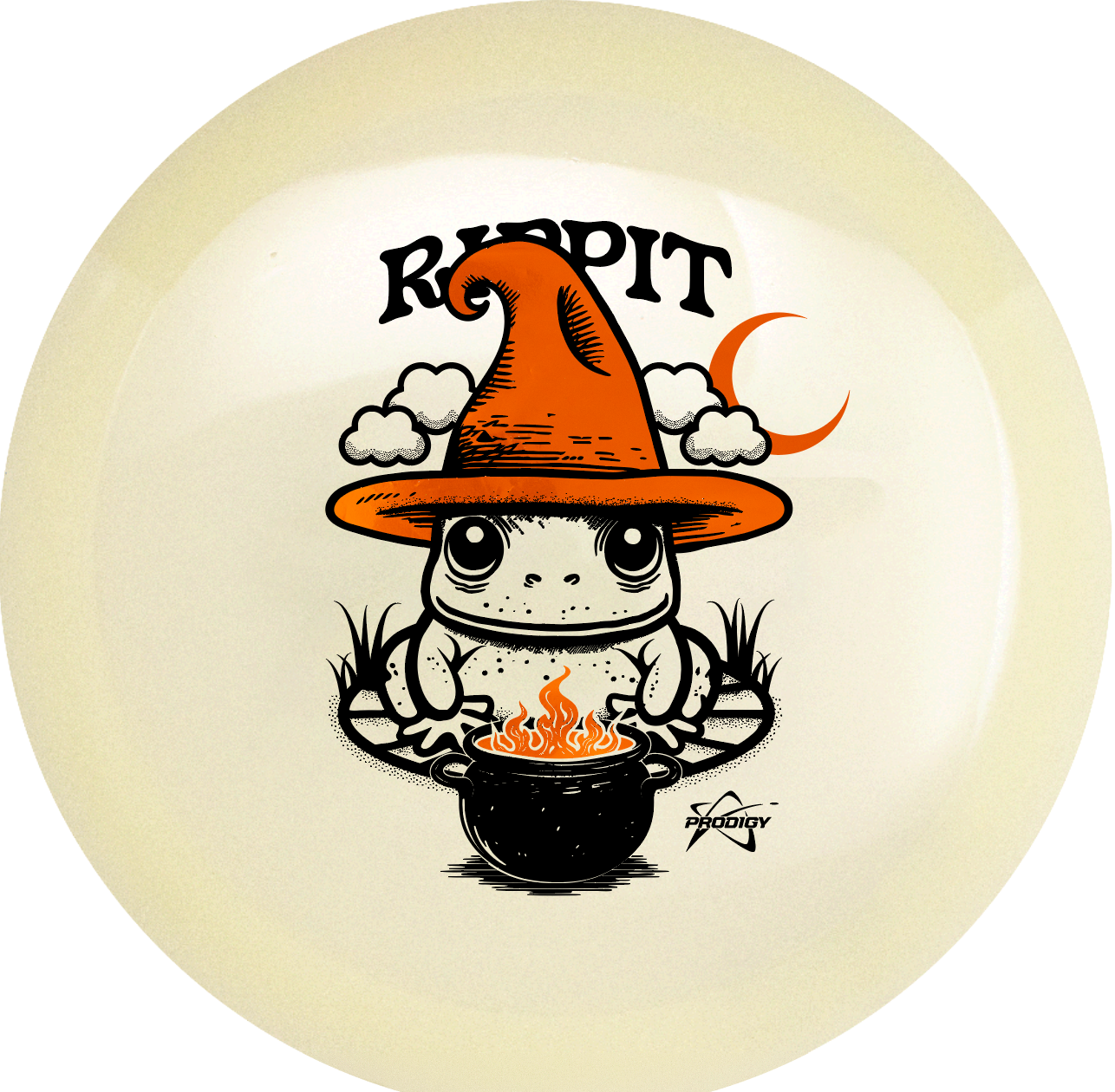 F3 400 Color Glow - Halloween Rippit