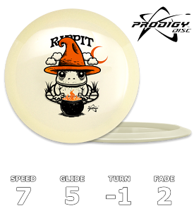 F3 400 Color Glow - Halloween Rippit