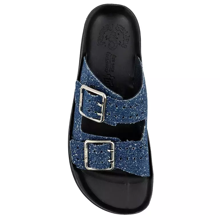 FANTASY SANDALS DANIELLA S338-JEANS