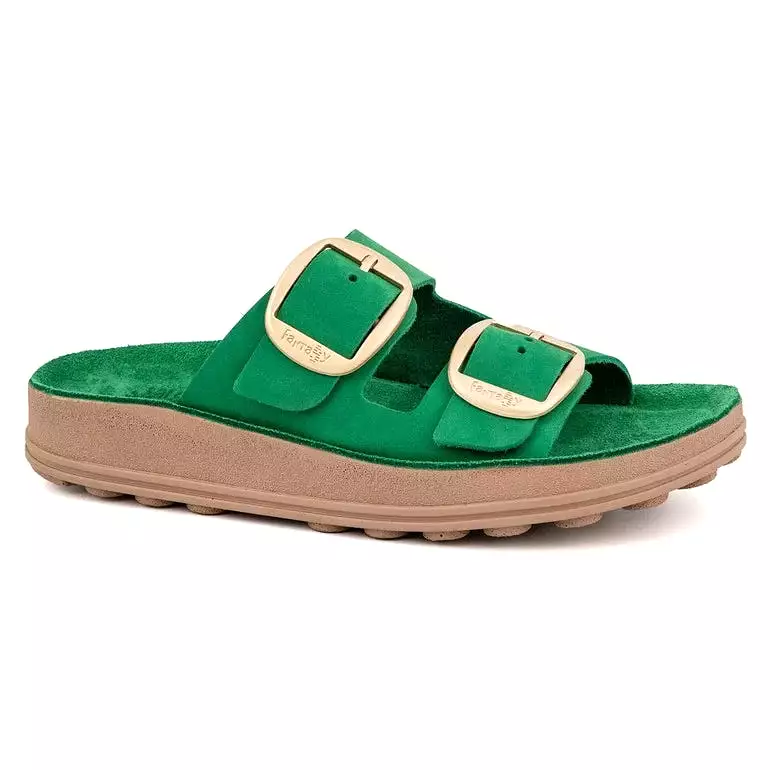 FANTASY SANDALS DESPONIA S310- GREEN