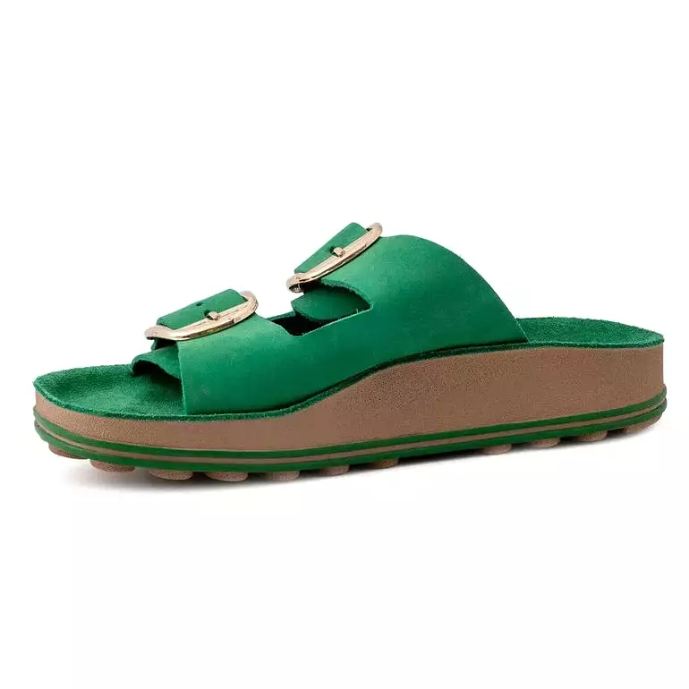 FANTASY SANDALS DESPONIA S310- GREEN