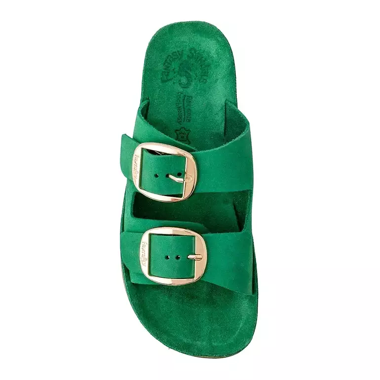 FANTASY SANDALS DESPONIA S310- GREEN