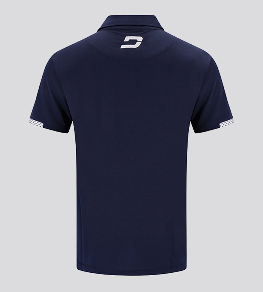 FASHION POCKET POLO - NAVY