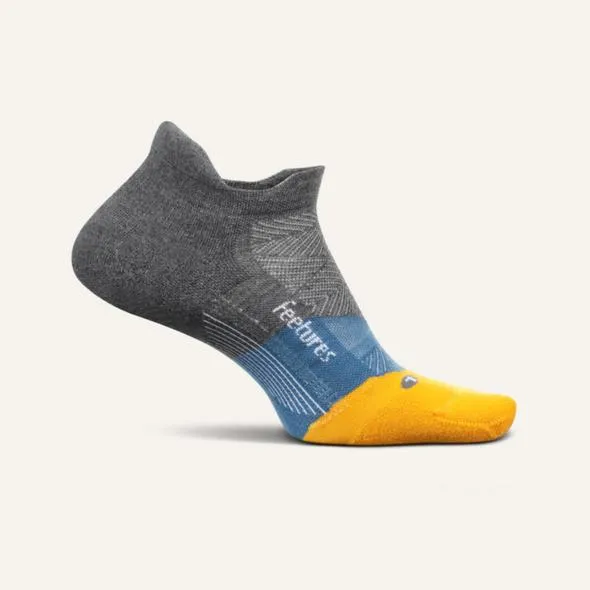 Feetures Elite Light Cushion No Show Running Sock