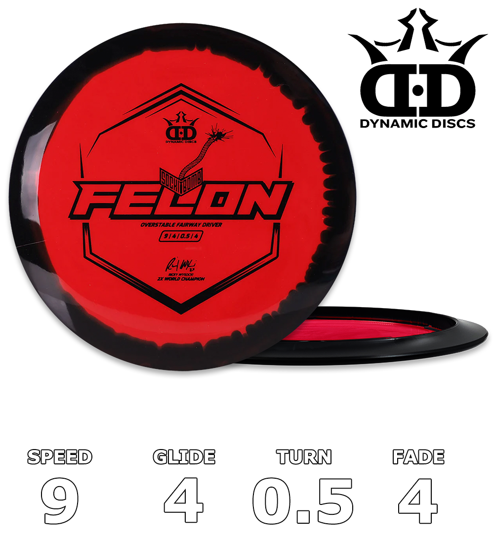 Felon Supreme Orbit Sockibomb