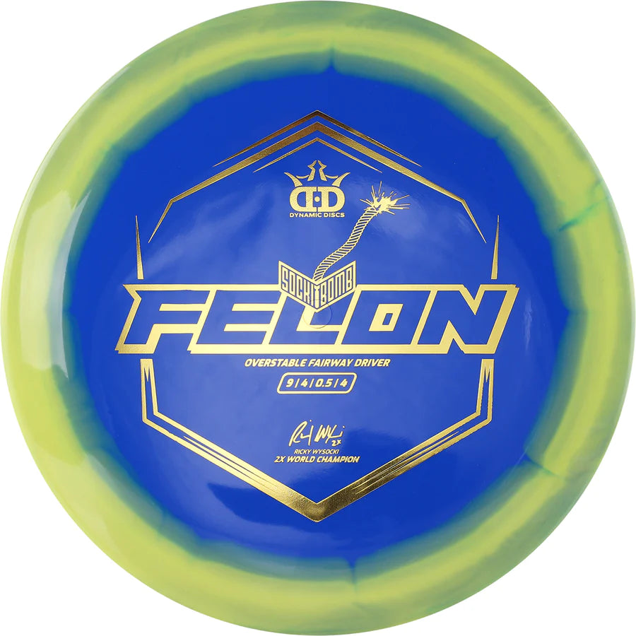 Felon Supreme Orbit Sockibomb