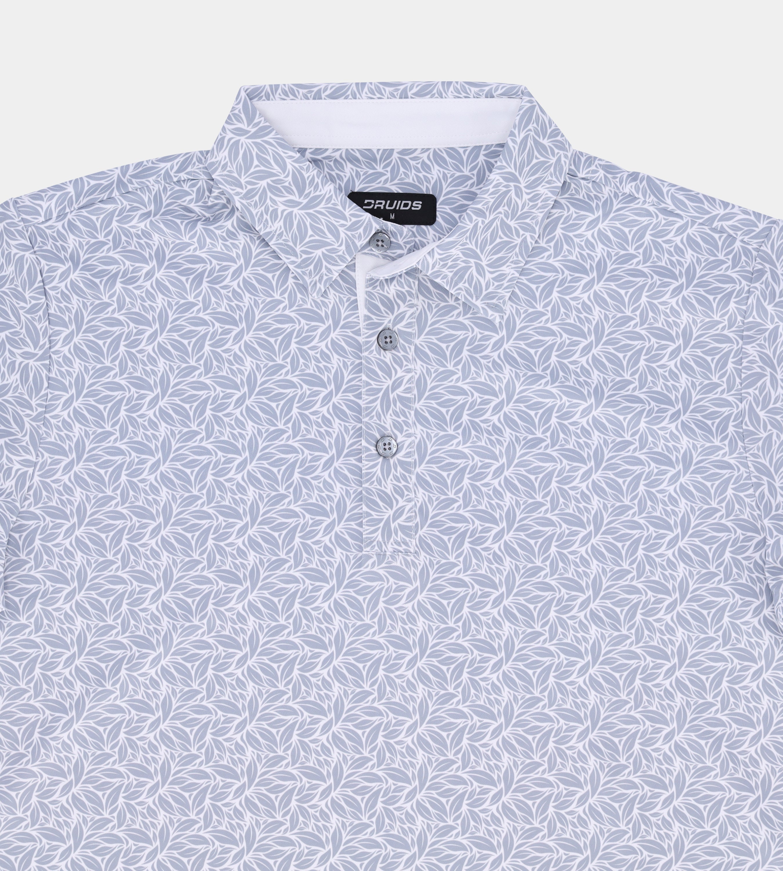 FOREST POLO - WHITE