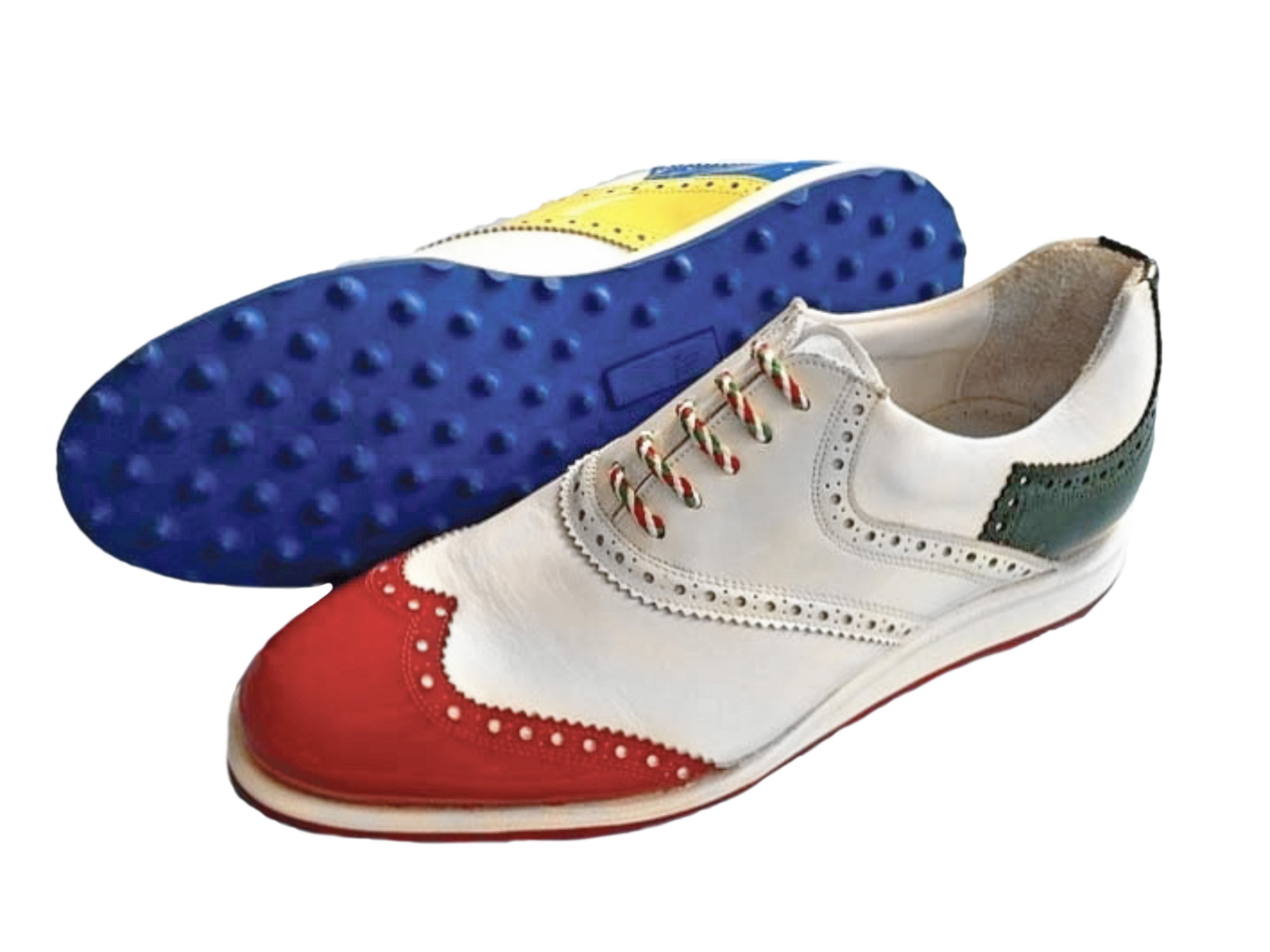 Fresco Golf Swing Golf Shoes