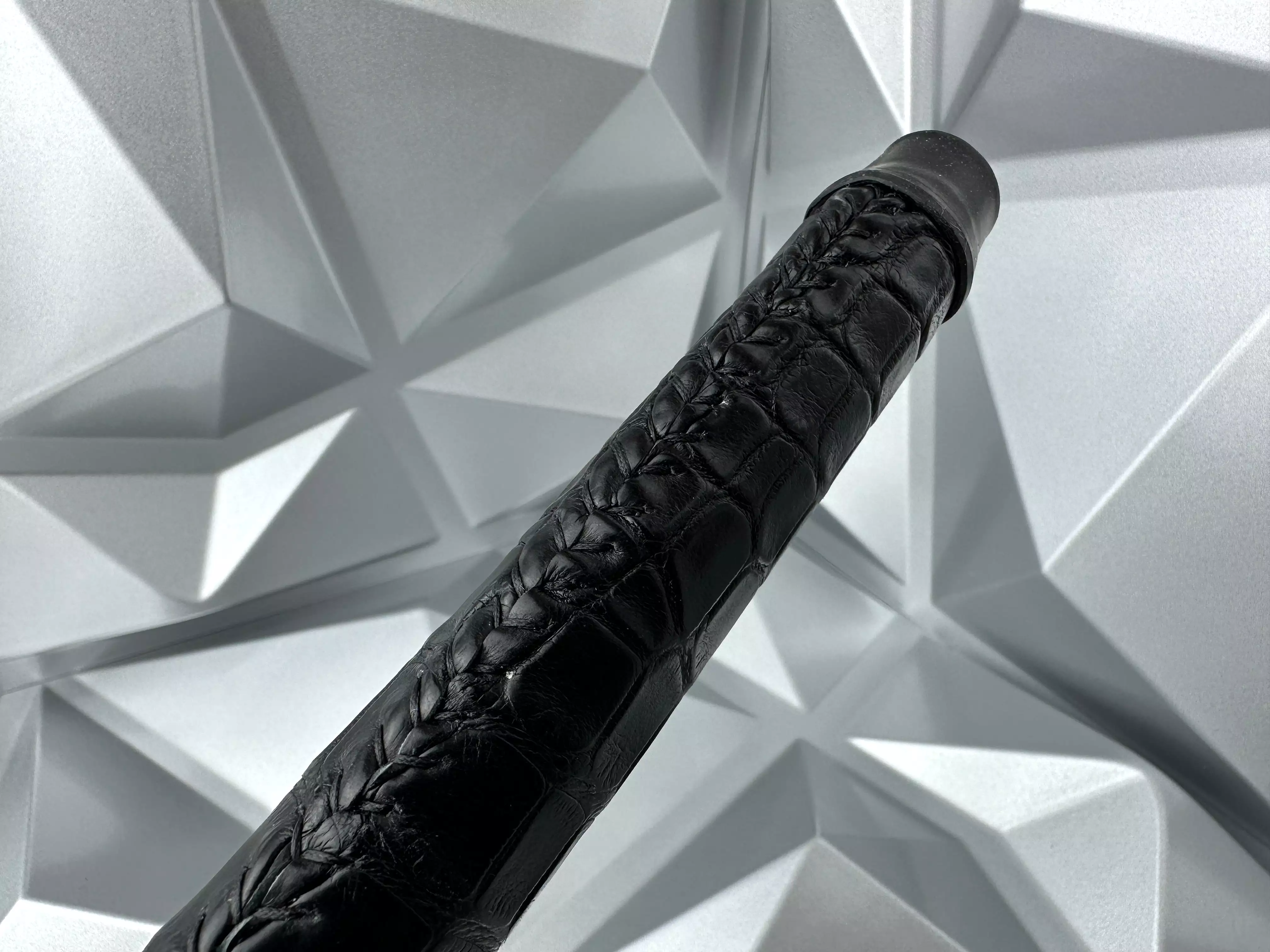 Fujimoto Putter Grip Alligator Black