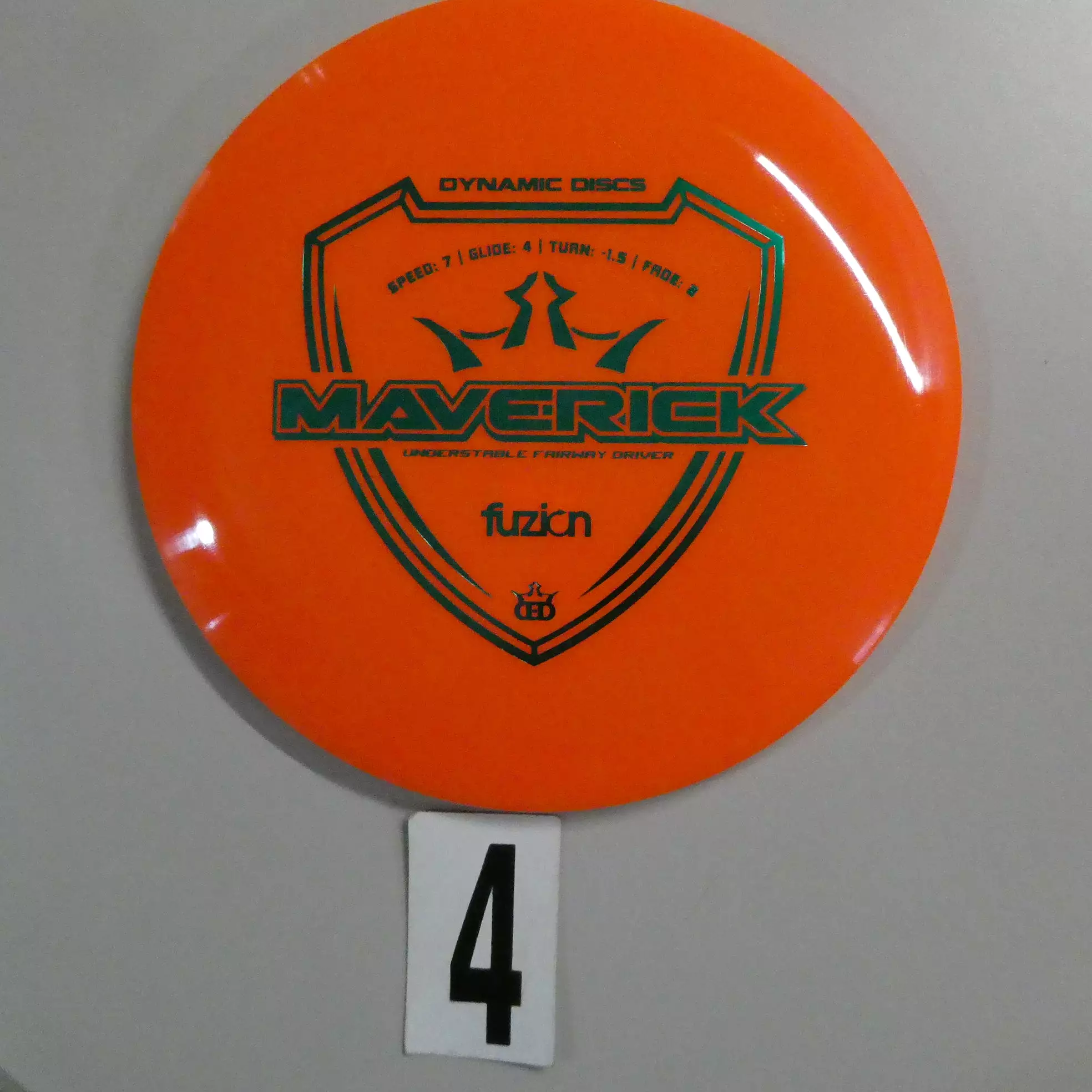 Fuzion Maverick