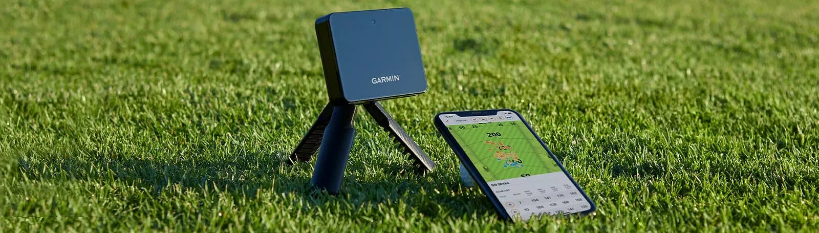 Garmin Approach R10 Portable Golf Launch Monitor